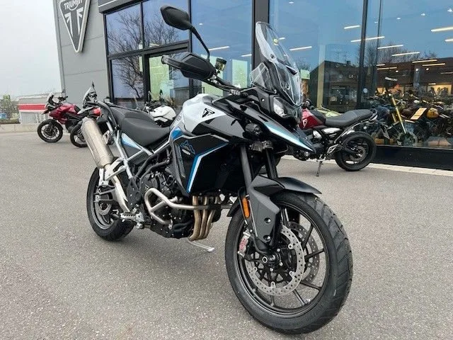 Triumph Tiger 900 Alpine Edition