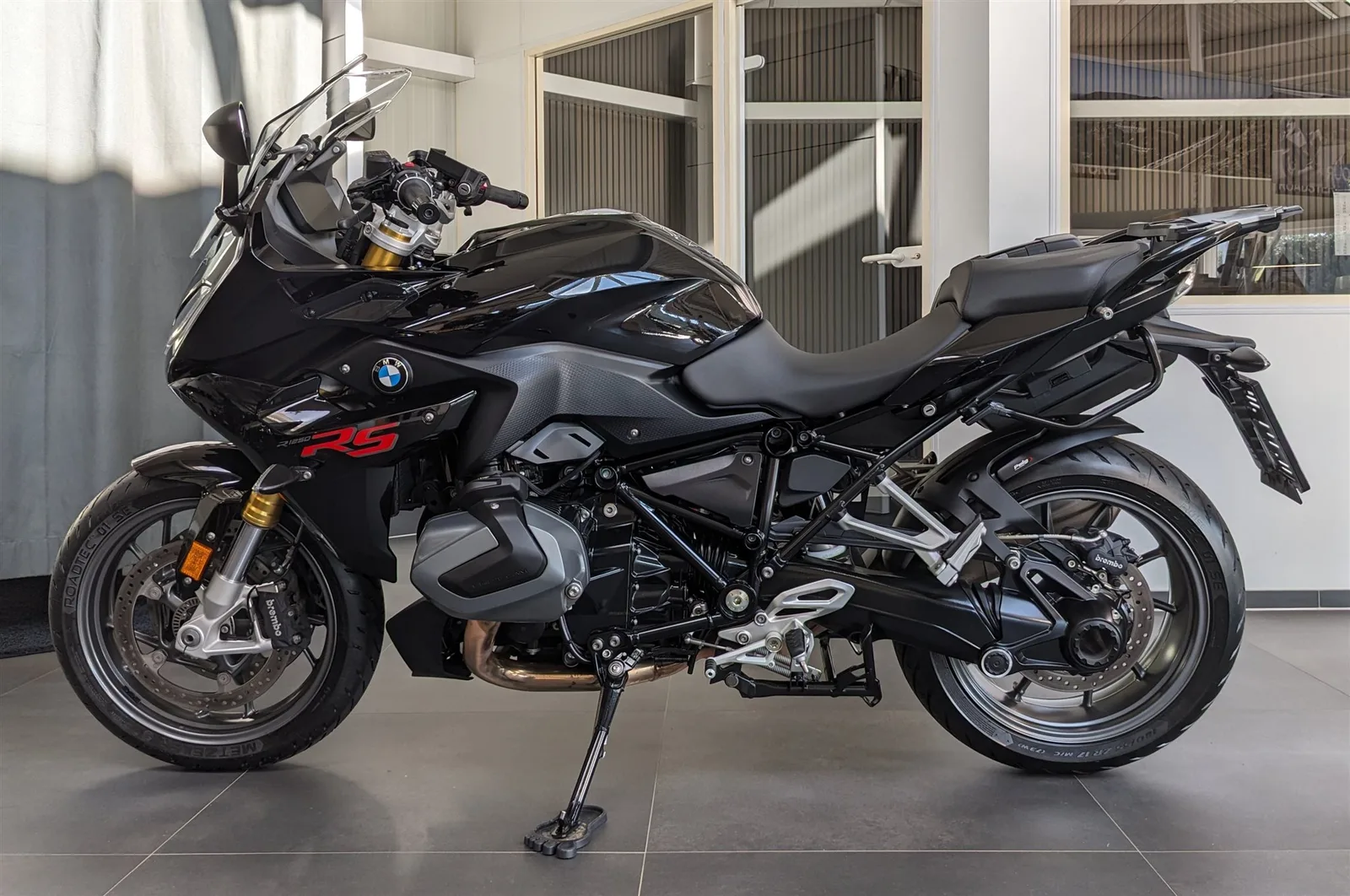 BMW R 1250 RS Koffer