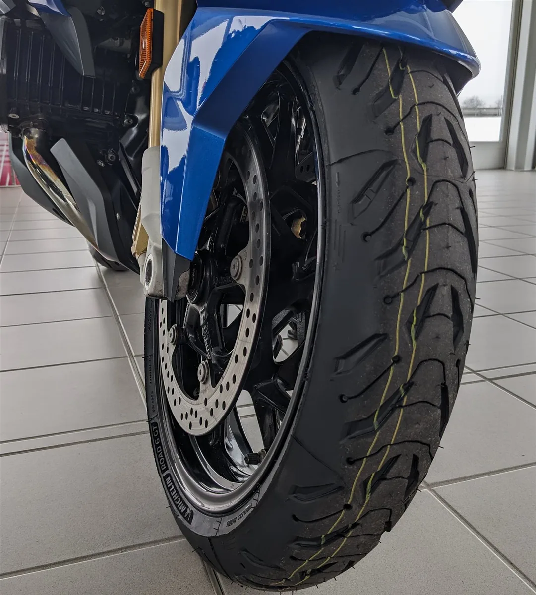BMW R 1250 RT Audiosystem, Topcase