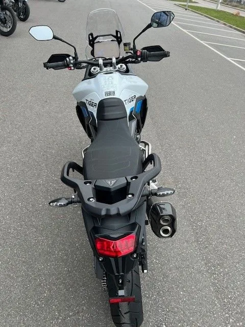 Triumph Tiger 900 Alpine Edition