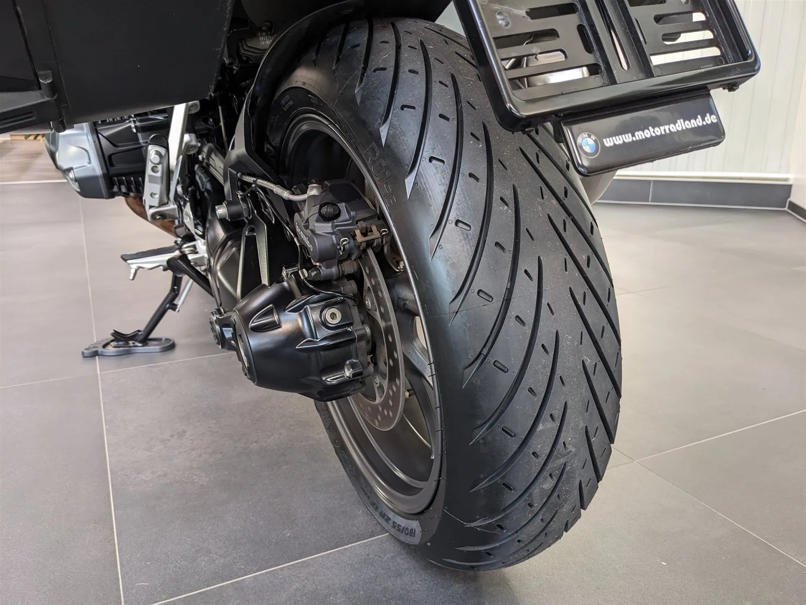 BMW R 1250 RS Koffer