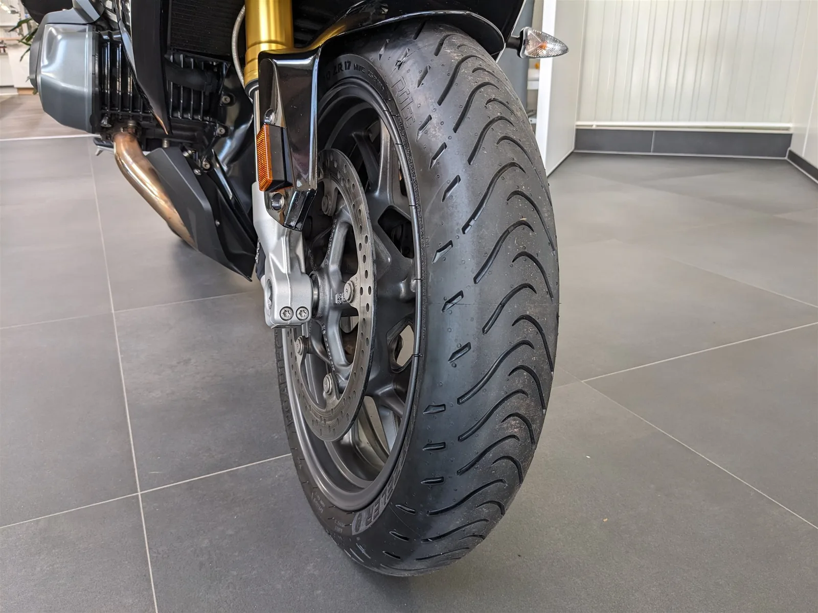 BMW R 1250 RS Koffer