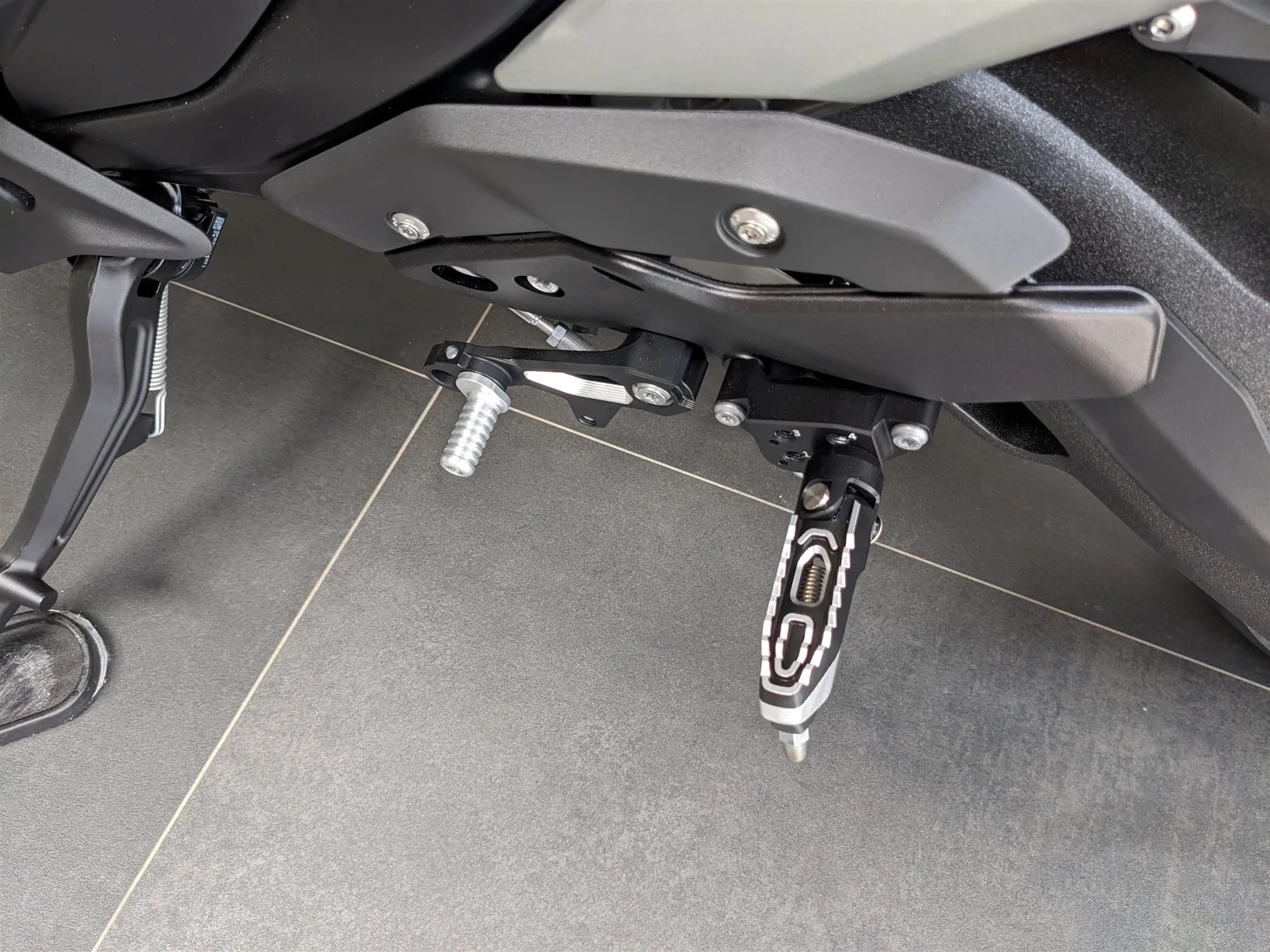 BMW R 1300 RS Performance, Akrapovic