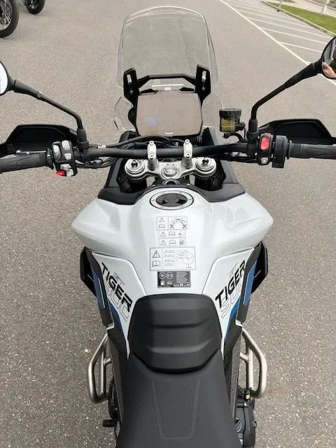 Triumph Tiger 900 Alpine Edition
