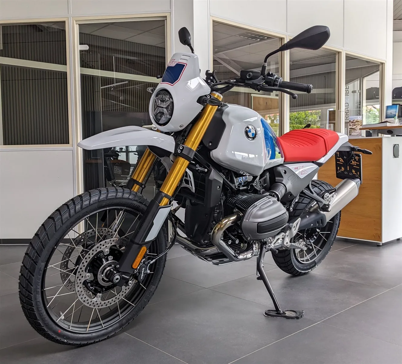 BMW R 12 G/S