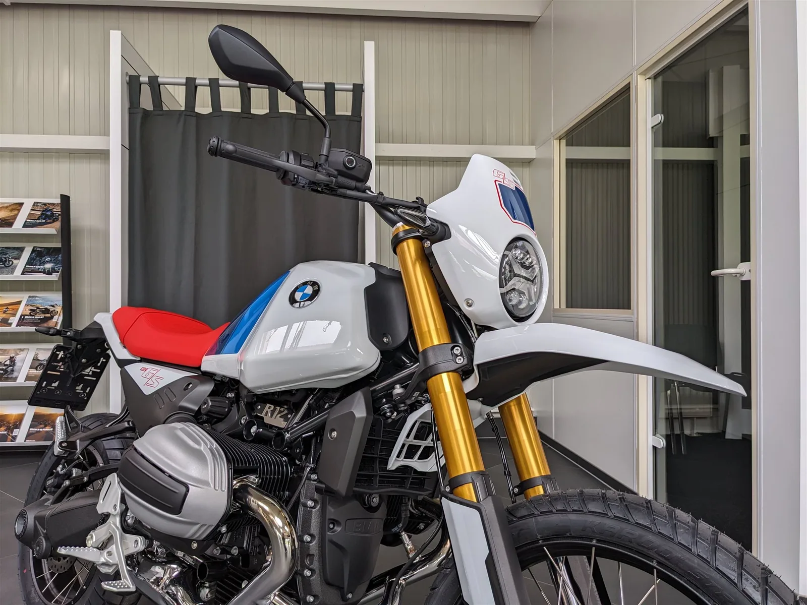 BMW R 12 G/S