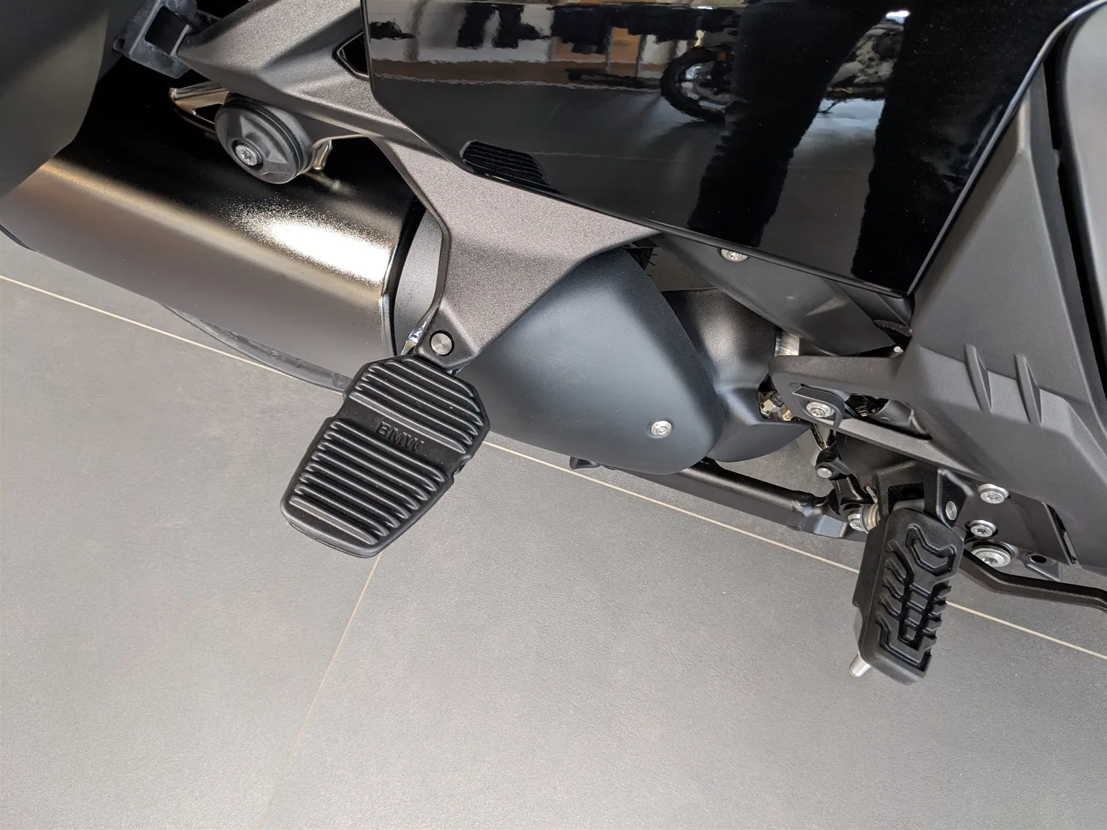 BMW R 1300 RT Mod.2026 Autom.Schaltassistent Windschild hoch