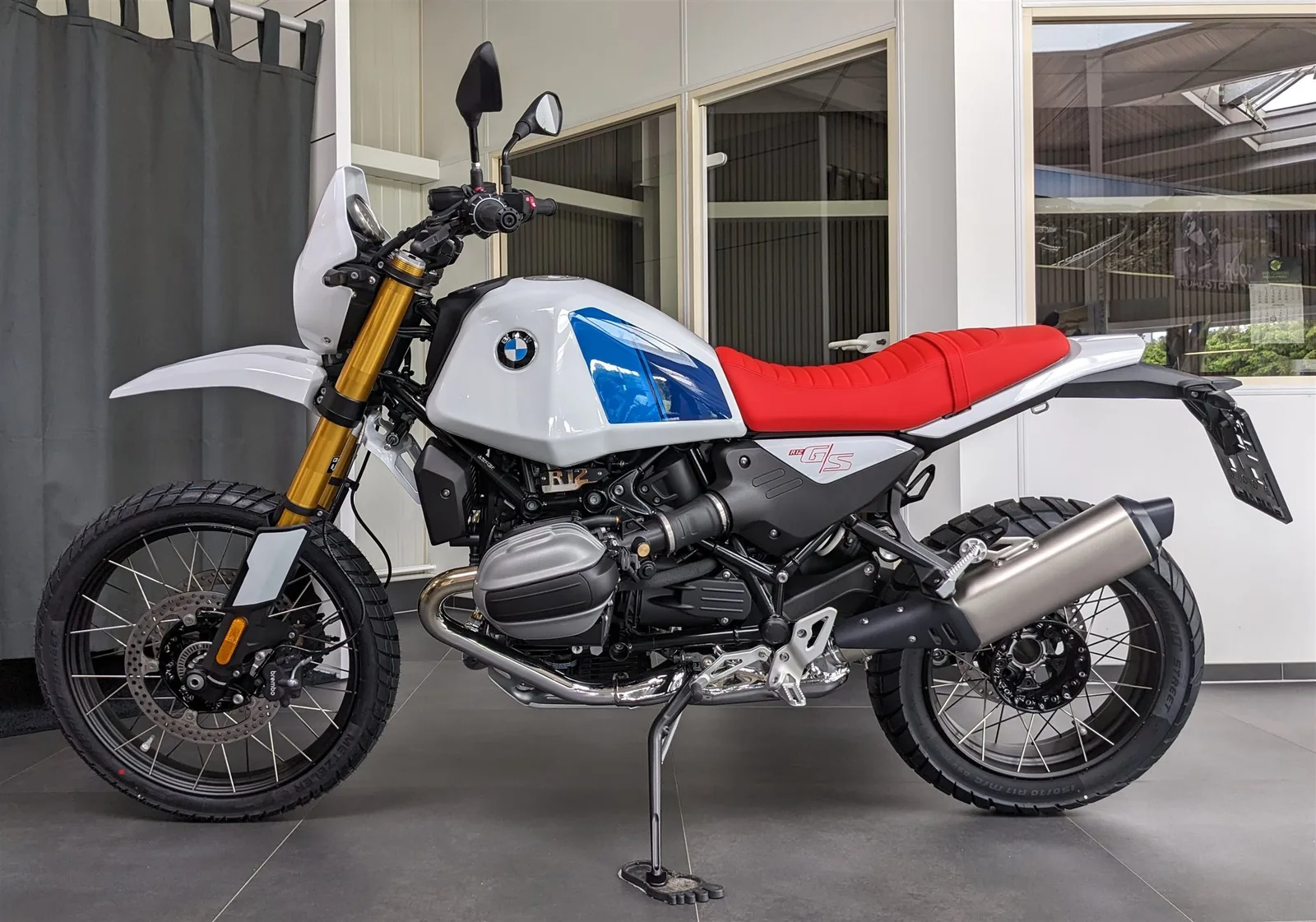 BMW R 12 G/S
