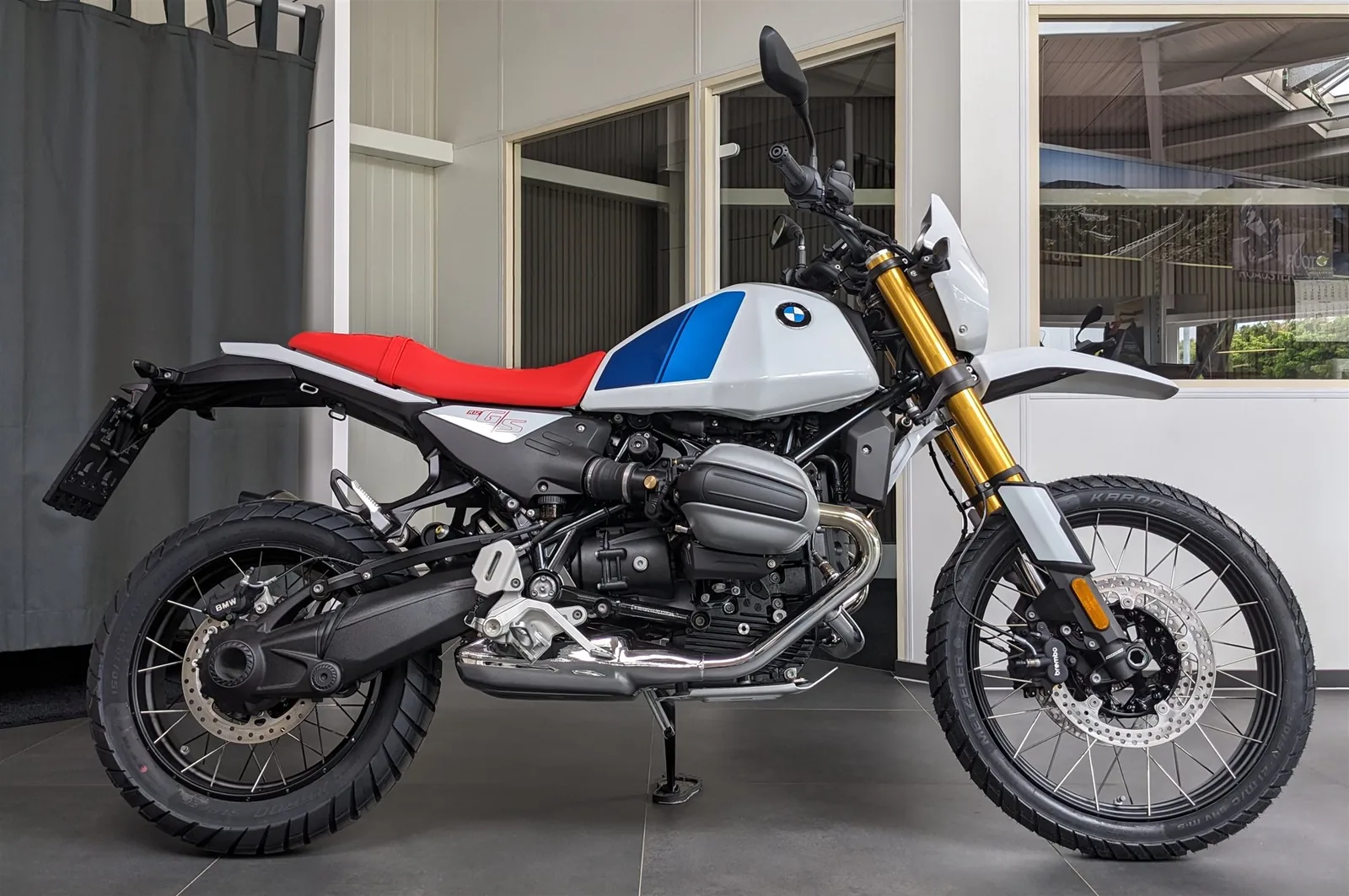 BMW R 12 G/S
