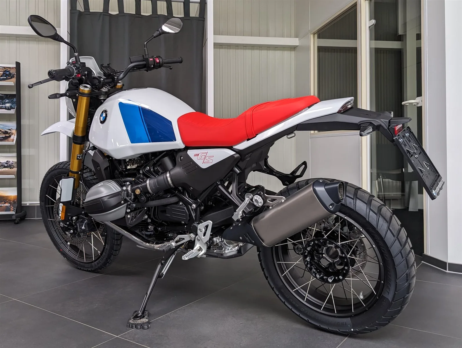 BMW R 12 G/S