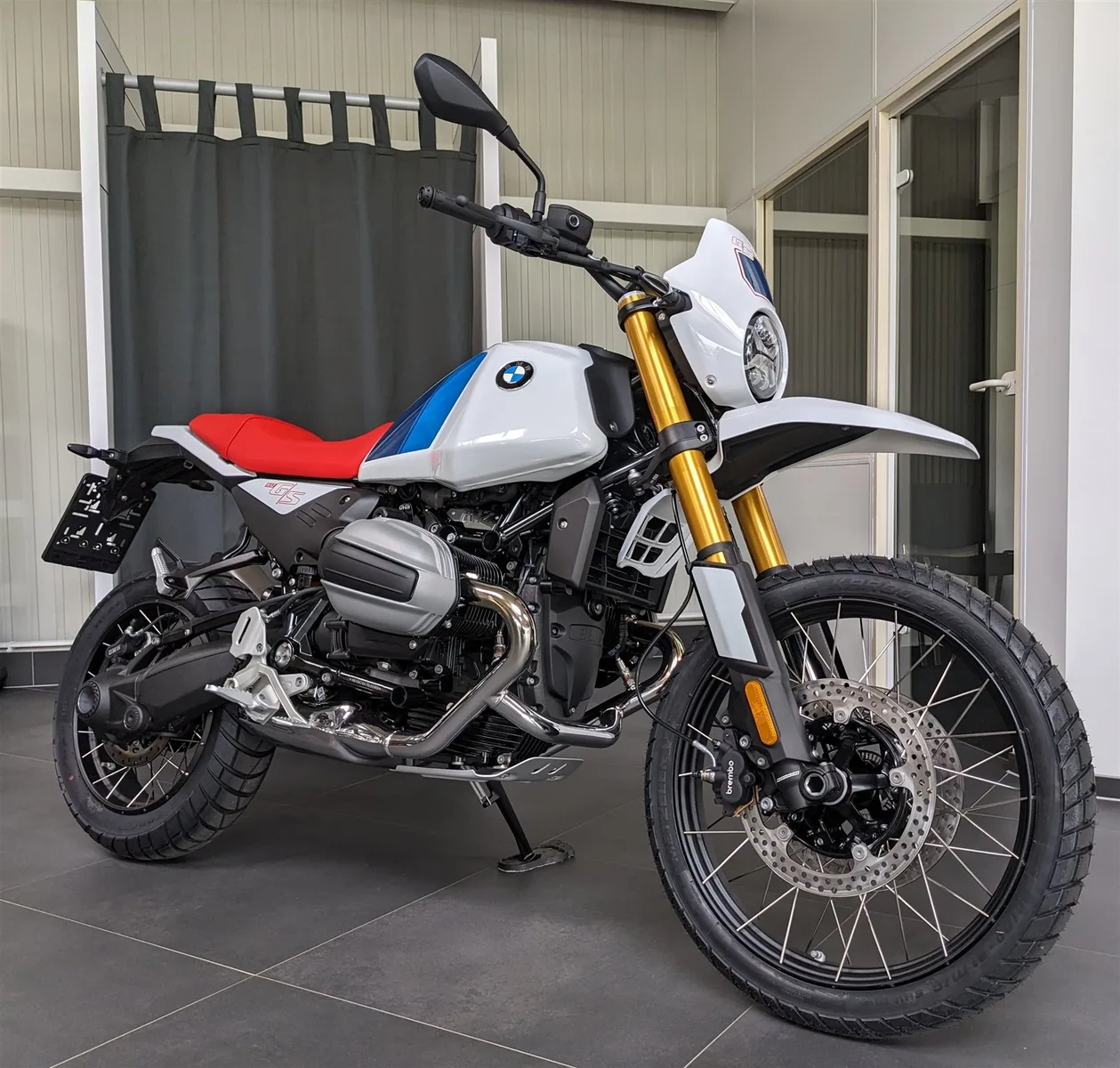 BMW R 12 G/S