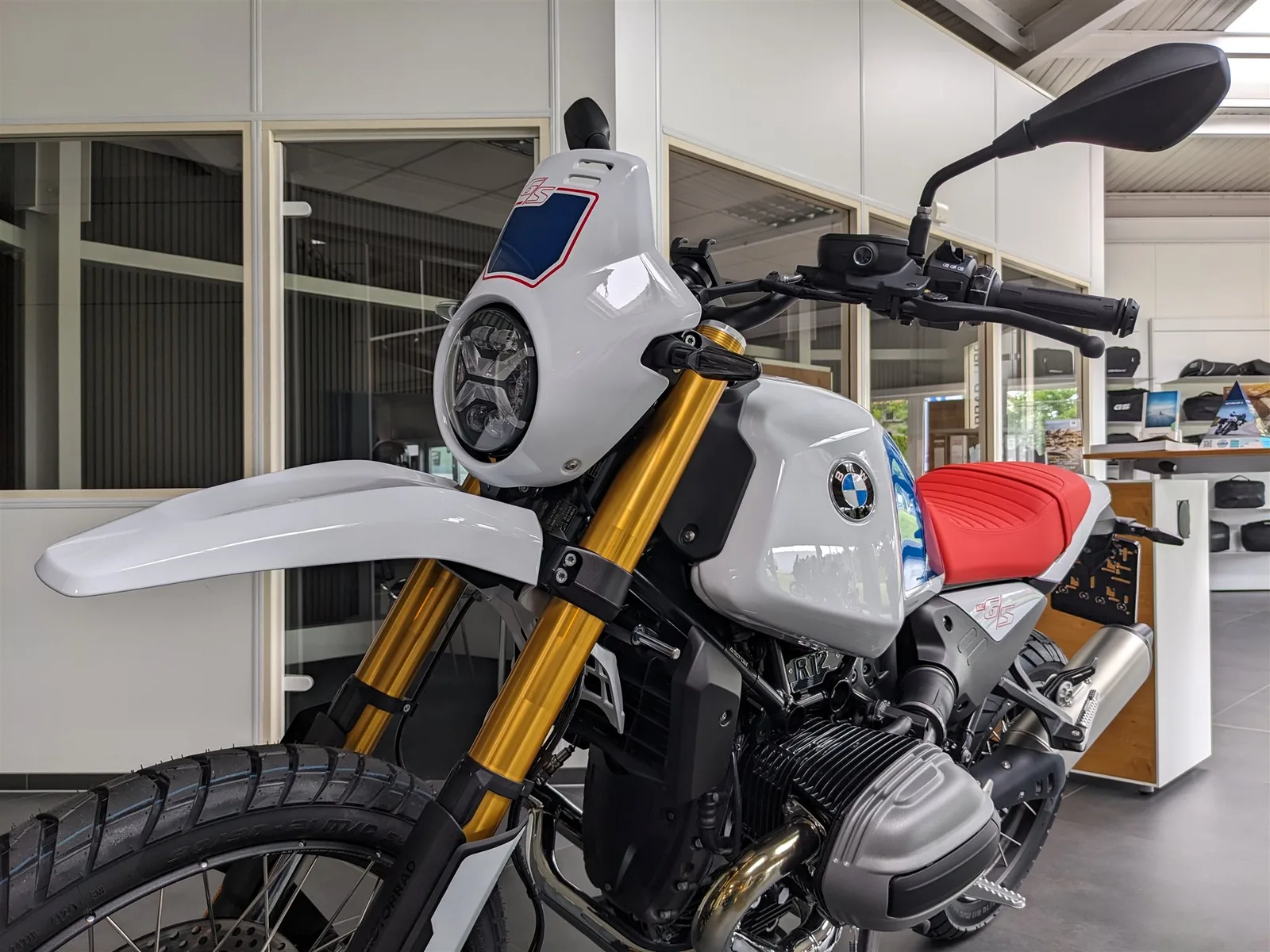 BMW R 12 G/S