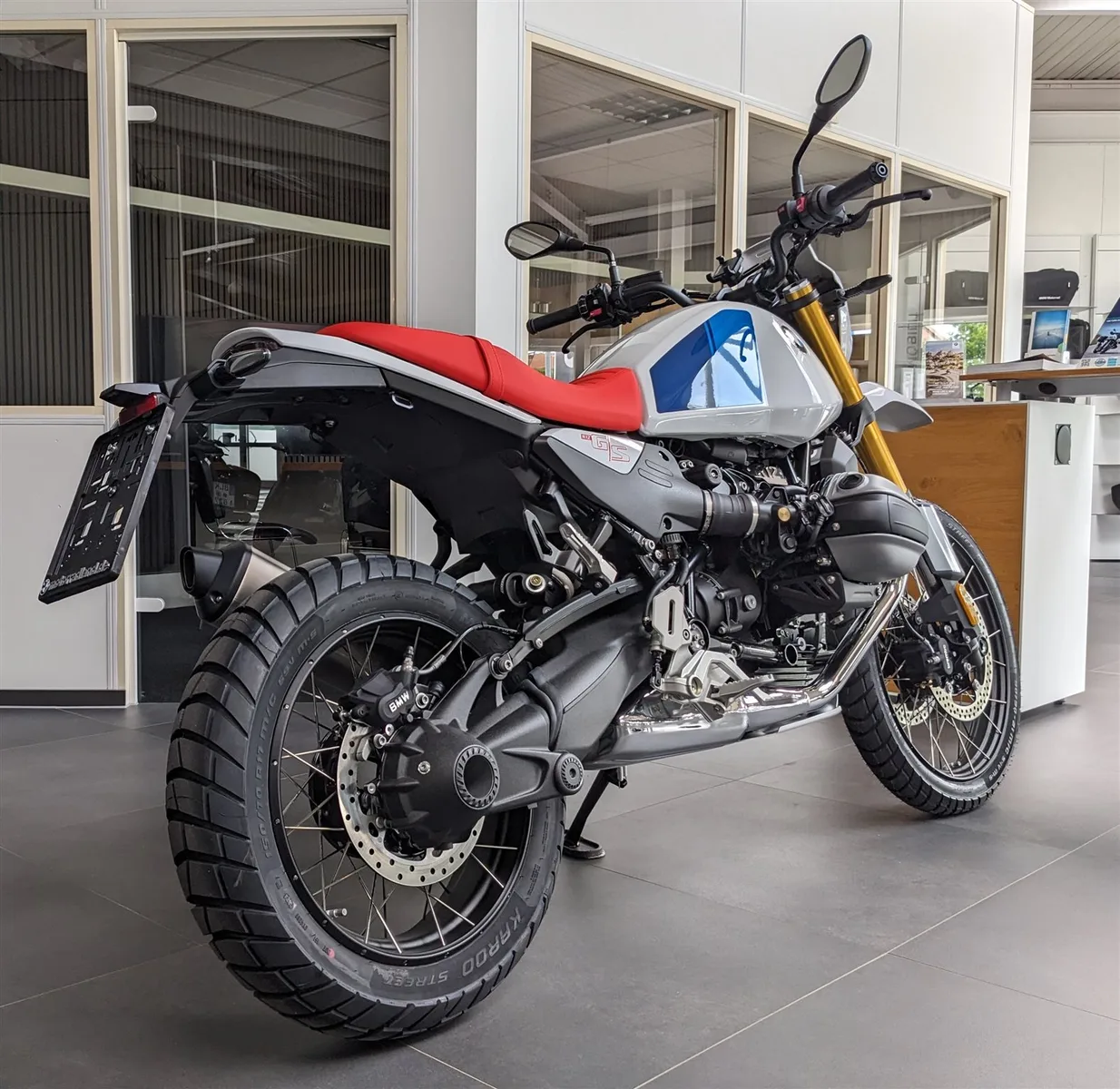 BMW R 12 G/S