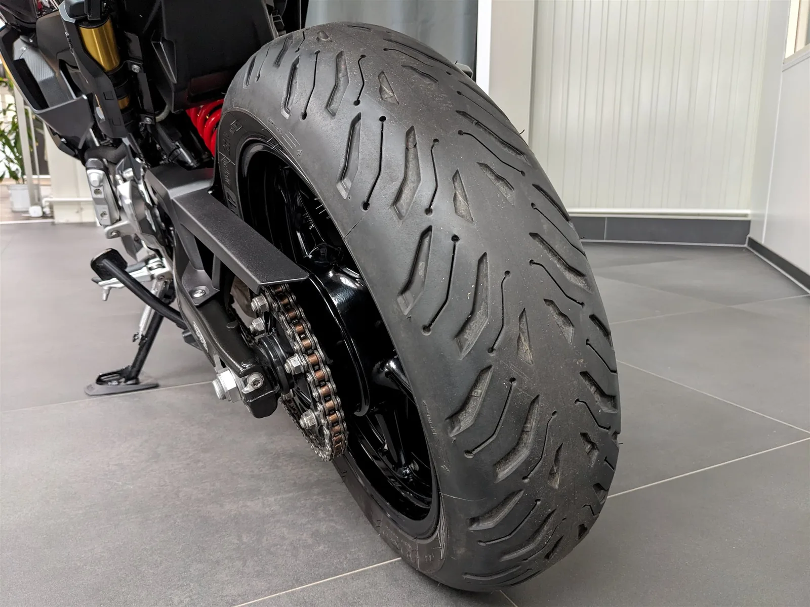 BMW F 900 XR Triple Black Komfort Dynamik Paket