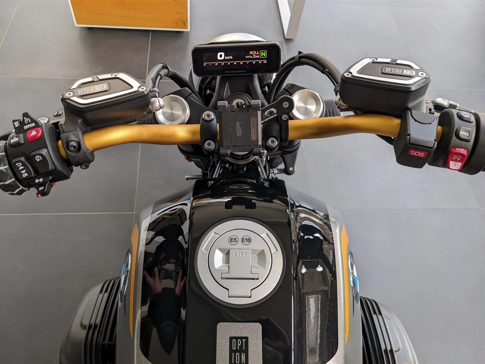 BMW R 12 Option 719