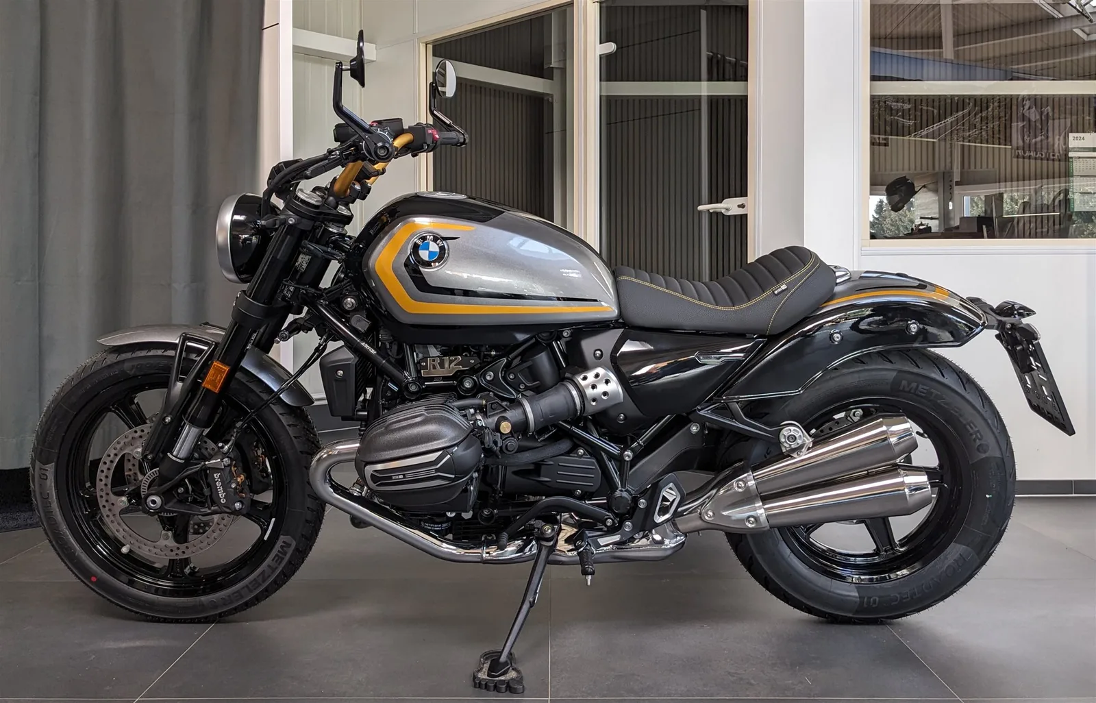BMW R 12 Option 719