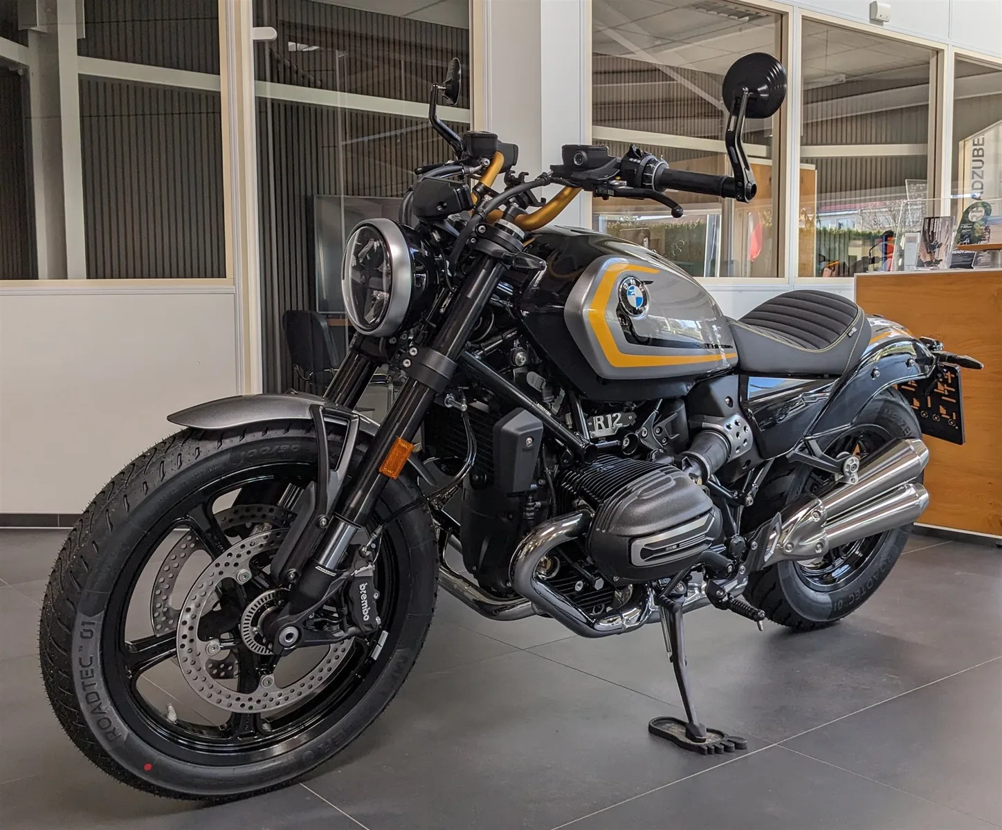 BMW R 12 Option 719