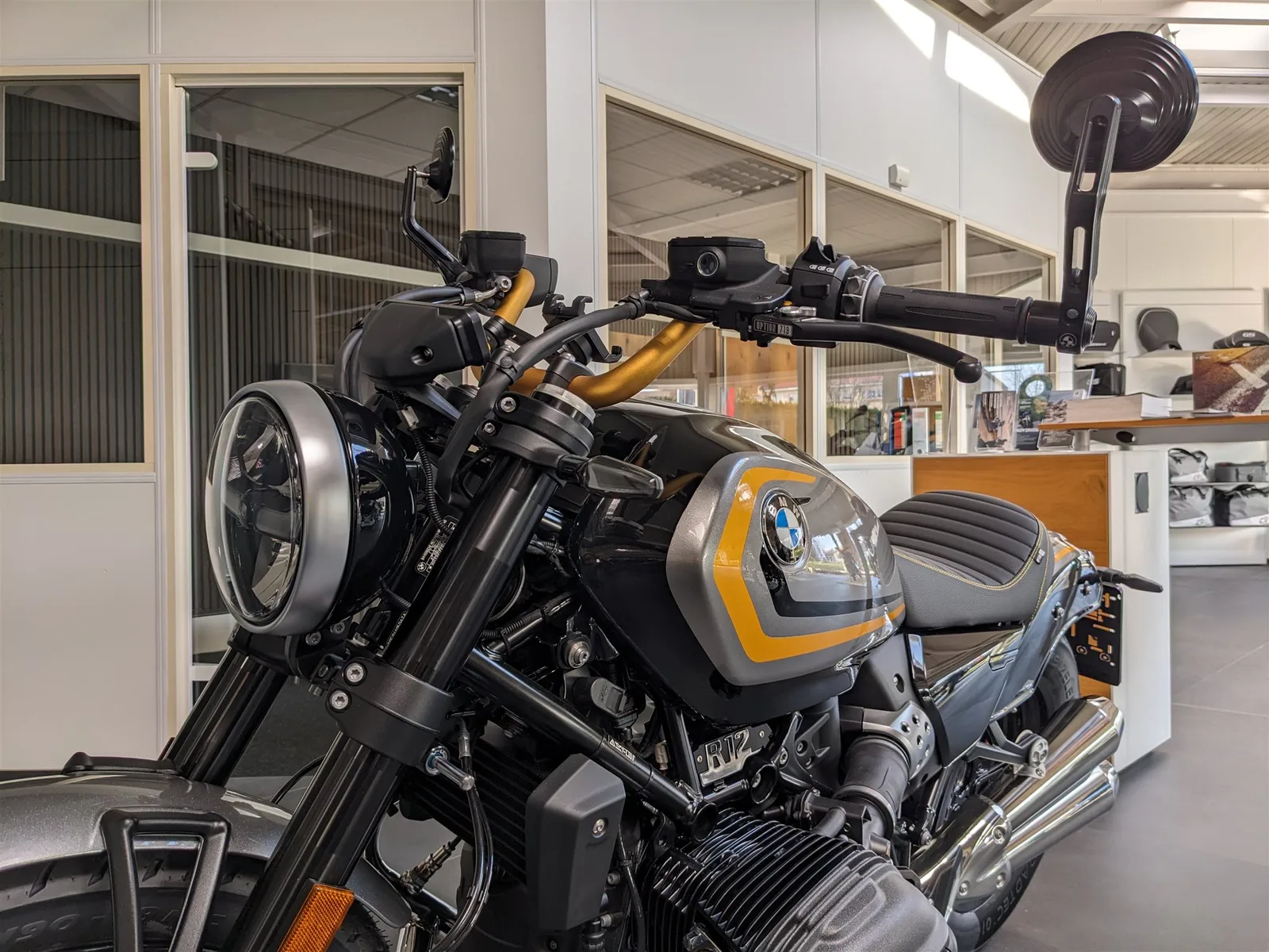 BMW R 12 Option 719