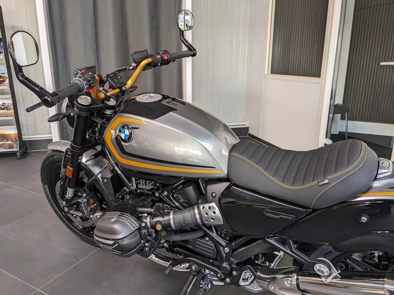 BMW R 12 Option 719