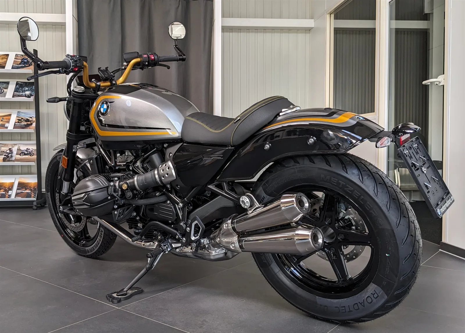 BMW R 12 Option 719