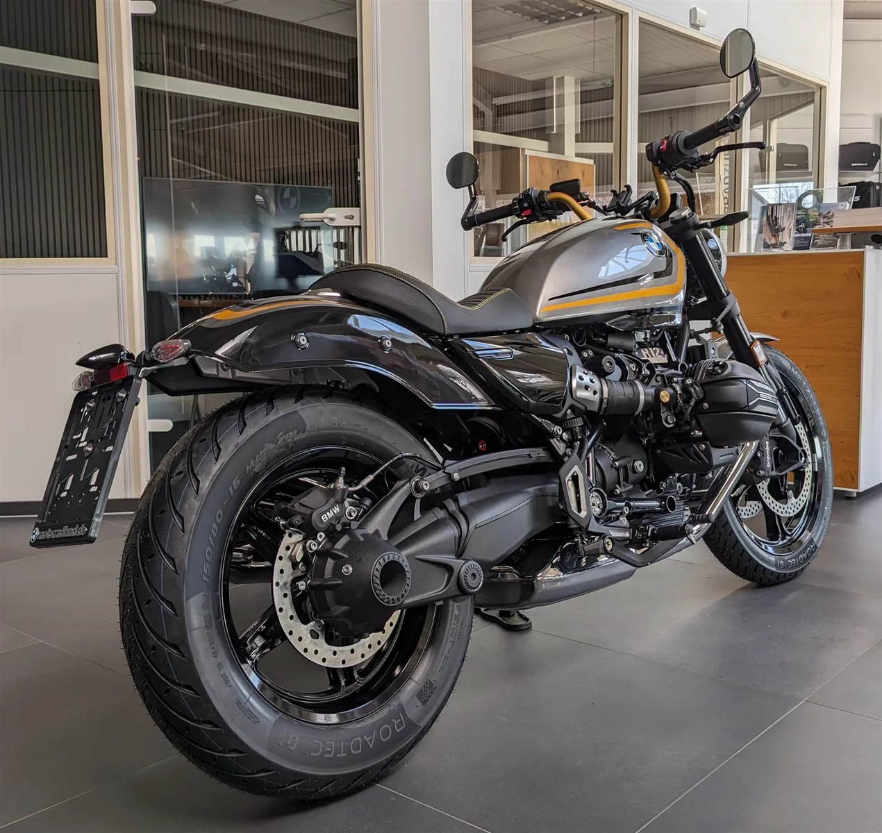 BMW R 12 Option 719