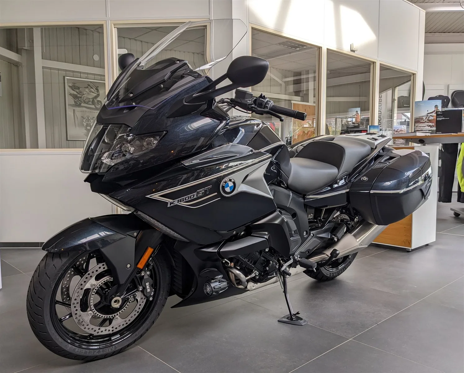 BMW K 1600 GT Option 719
