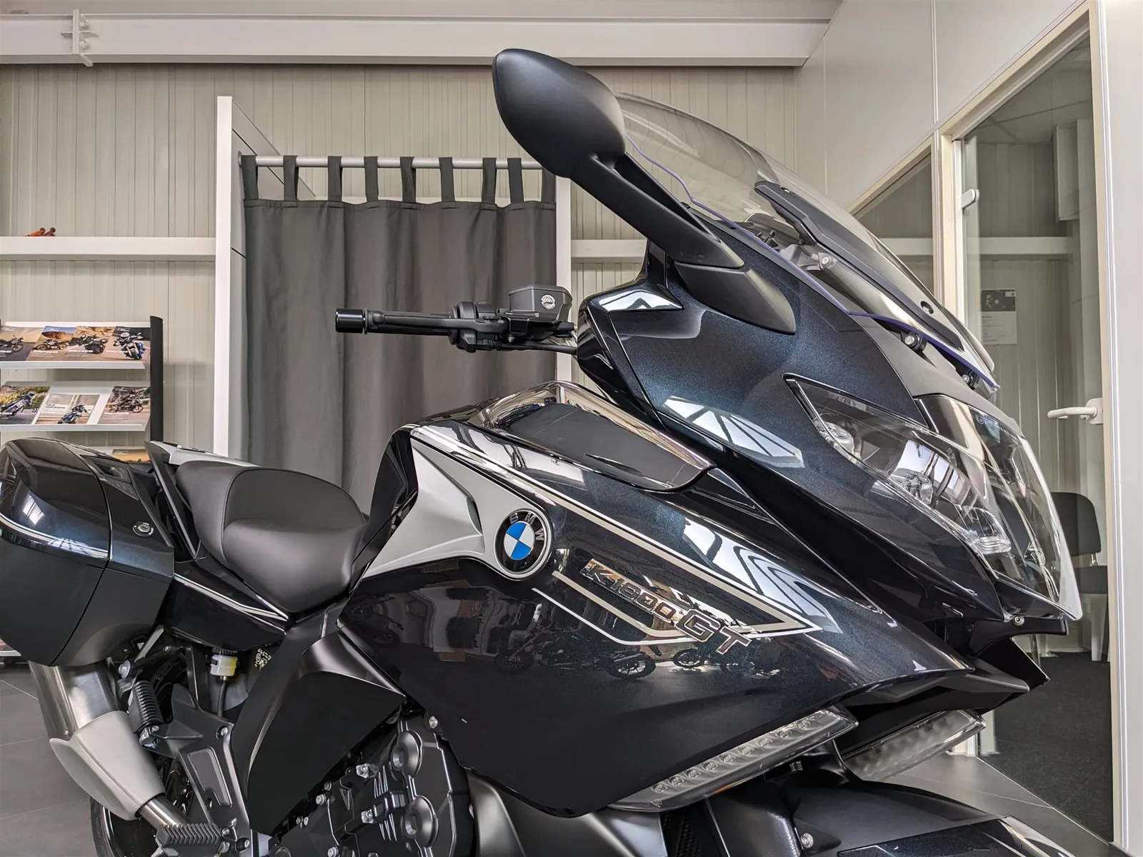 BMW K 1600 GT Option 719