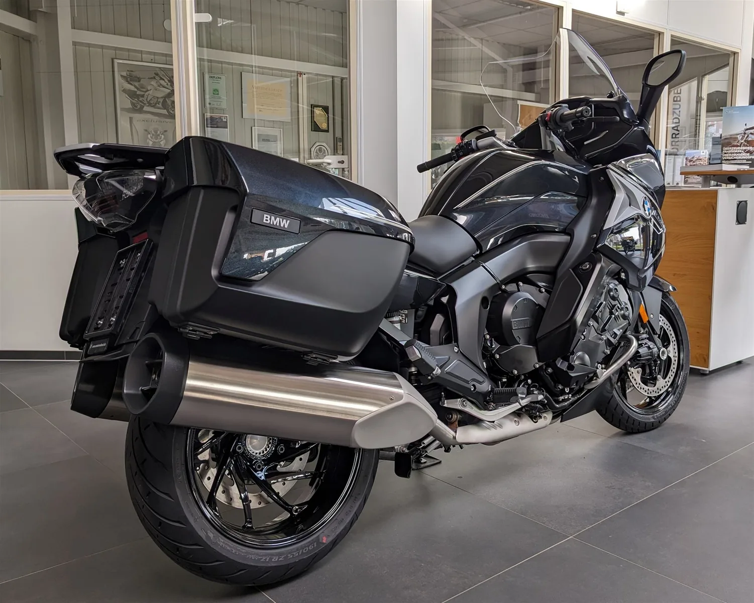 BMW K 1600 GT Option 719