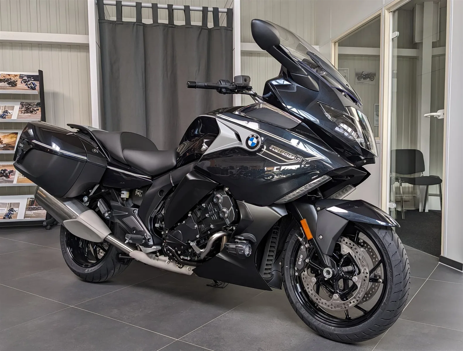 BMW K 1600 GT Option 719