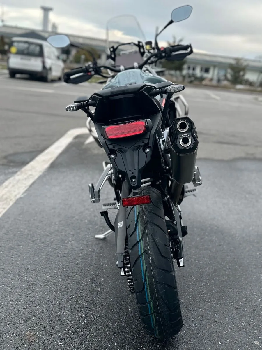 Triumph Tiger 900 Desert Edition