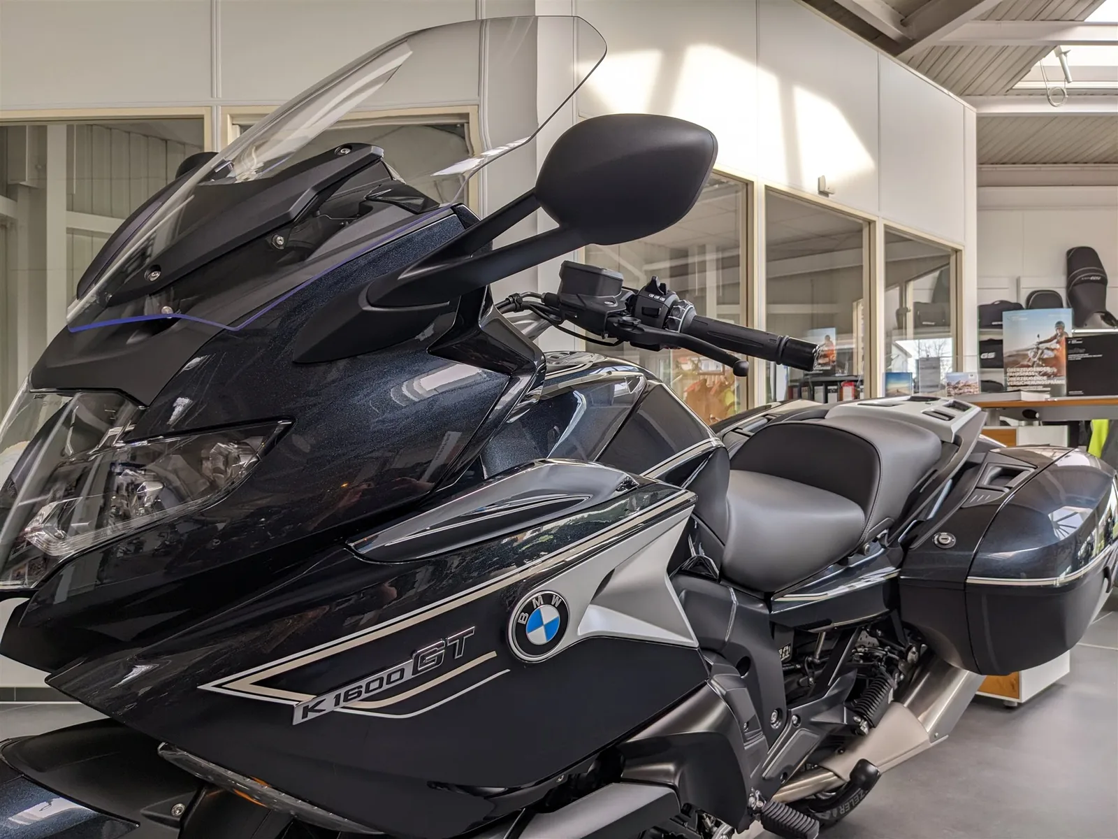 BMW K 1600 GT Option 719