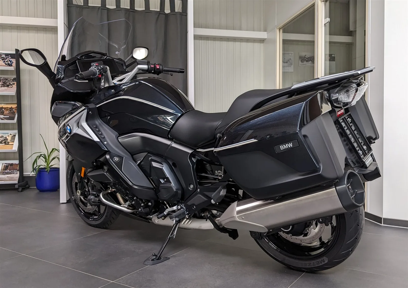 BMW K 1600 GT Option 719