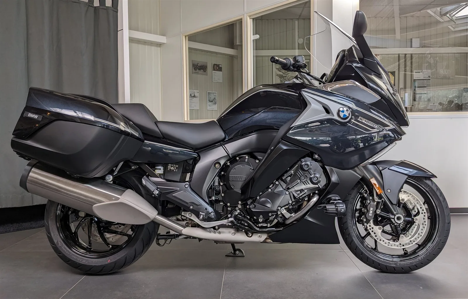 BMW K 1600 GT Option 719