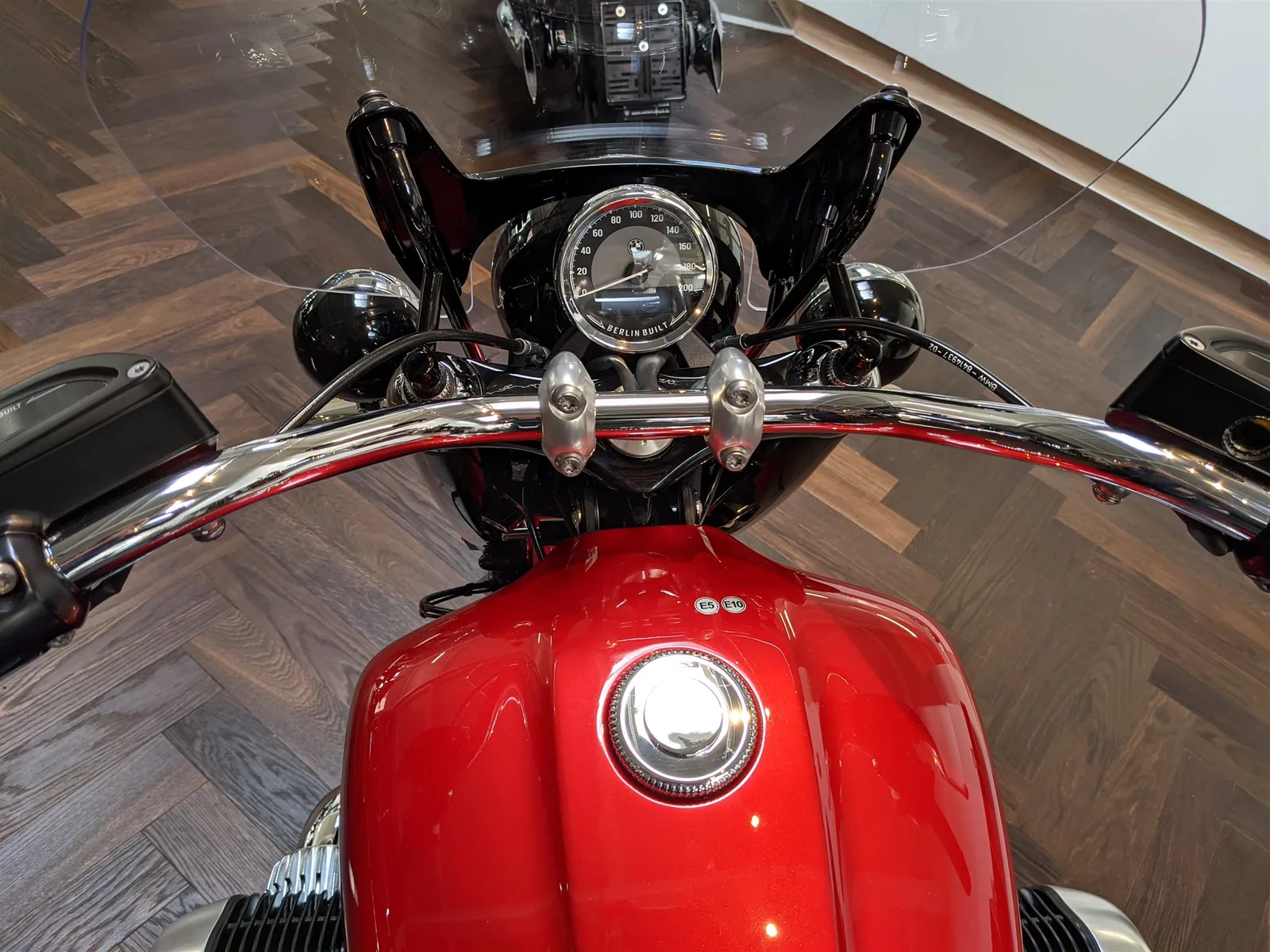 BMW R 18 Classic Modell 2022