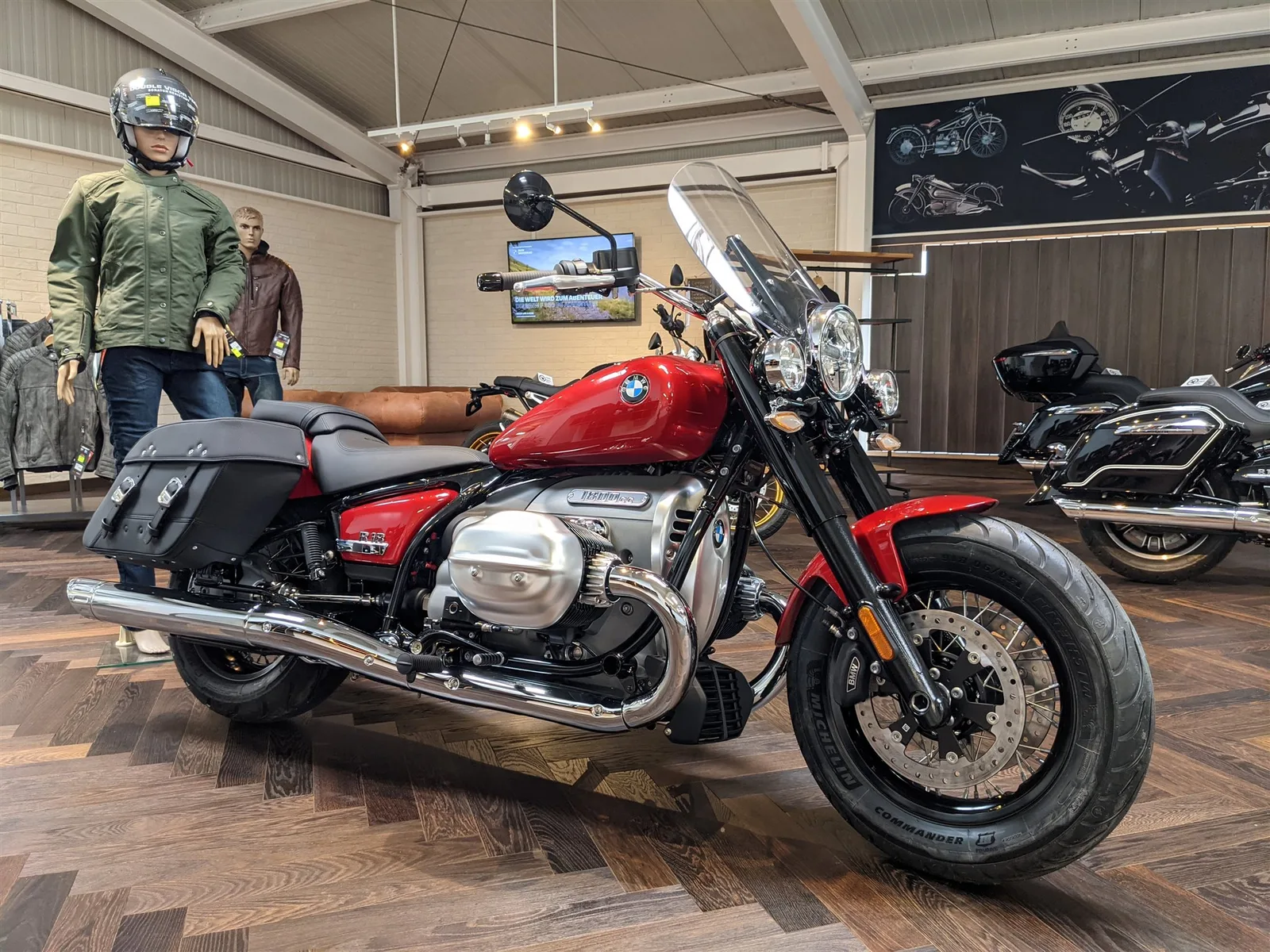 BMW R 18 Classic Modell 2022