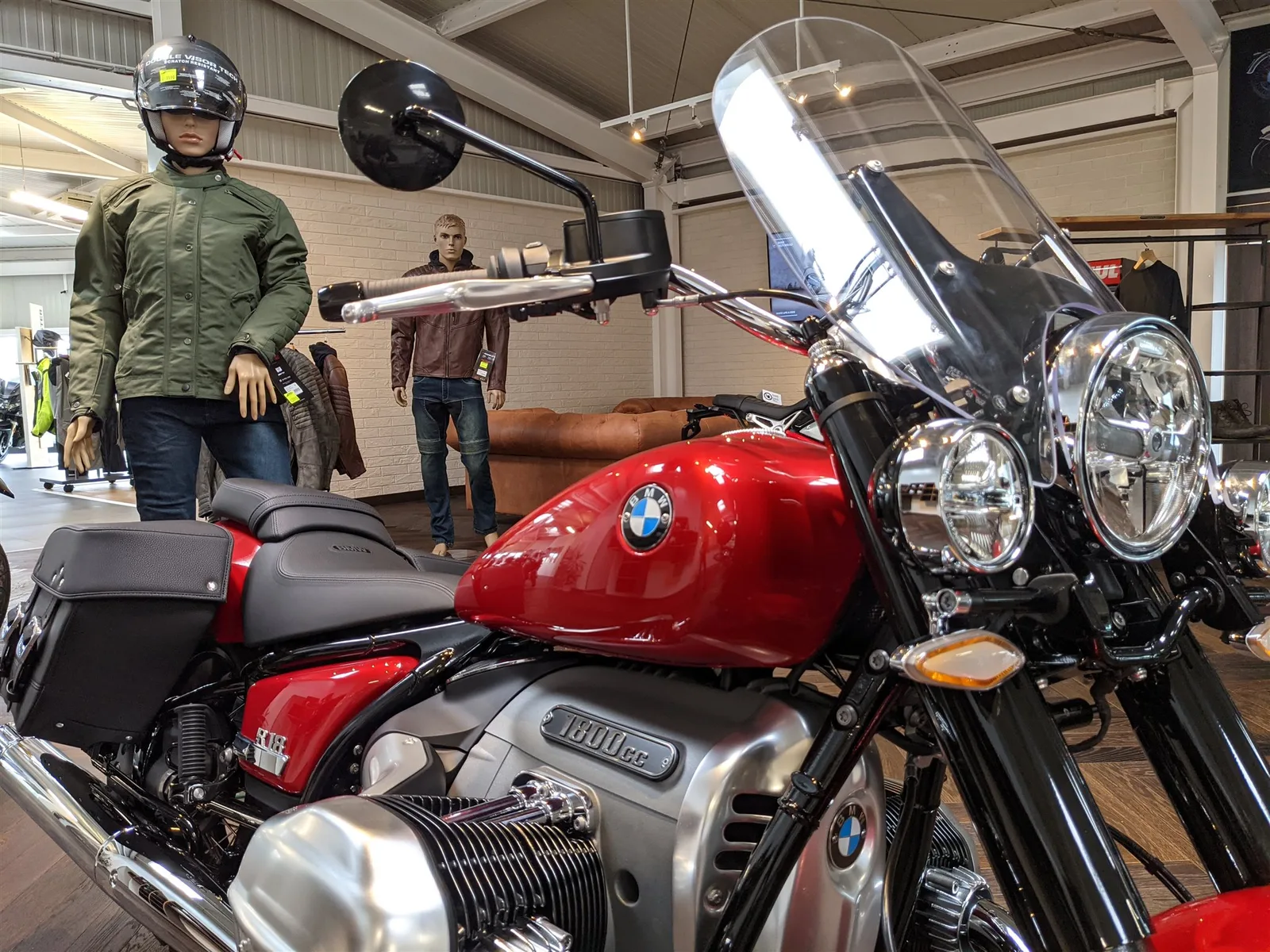 BMW R 18 Classic Modell 2022