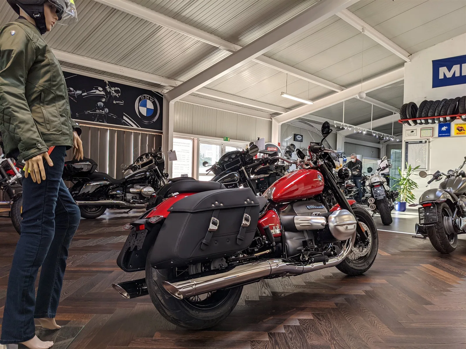 BMW R 18 Classic Modell 2022