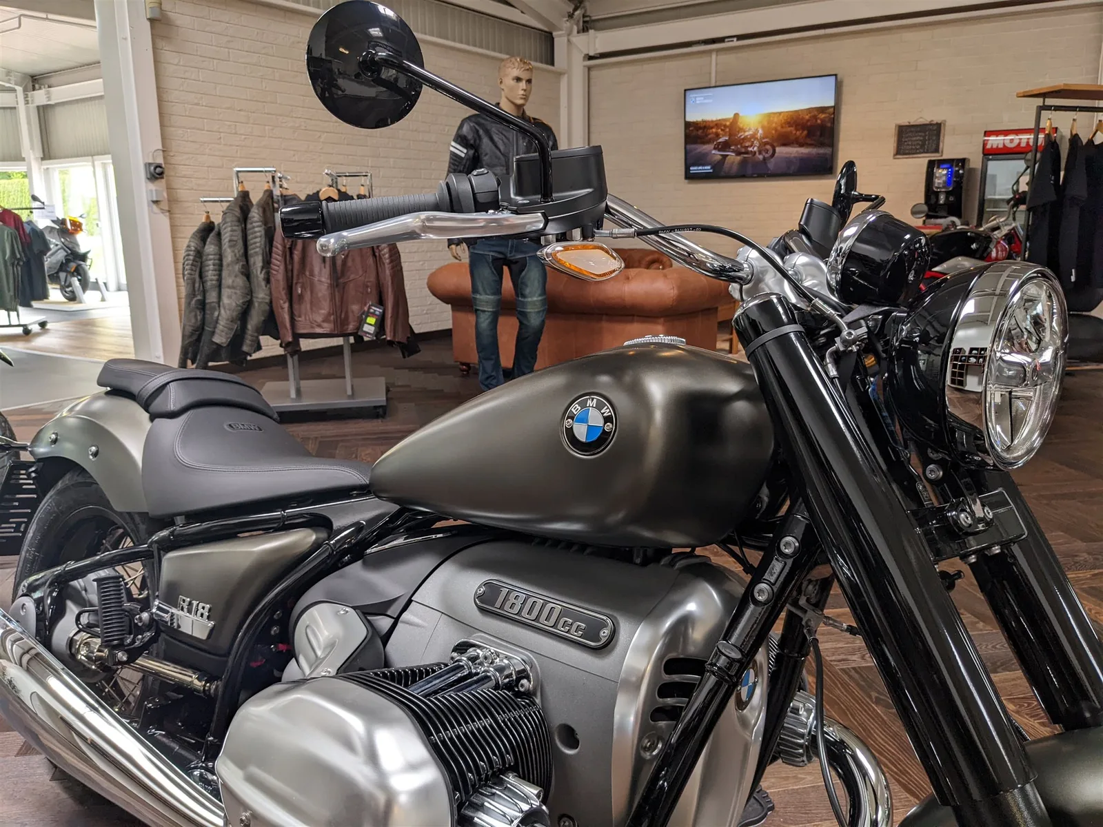 BMW R 18 Tageszulassung