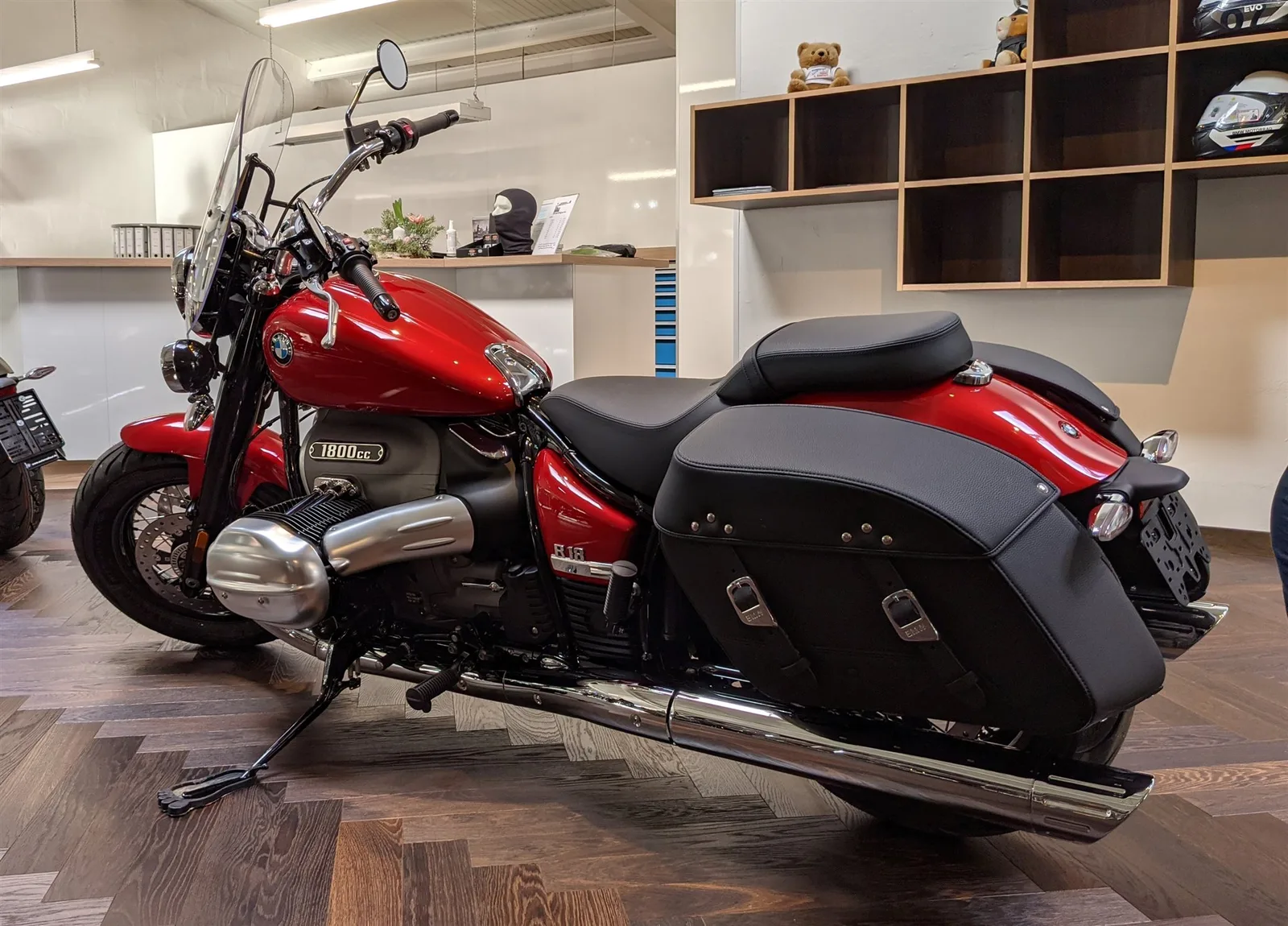 BMW R 18 Classic Modell 2022