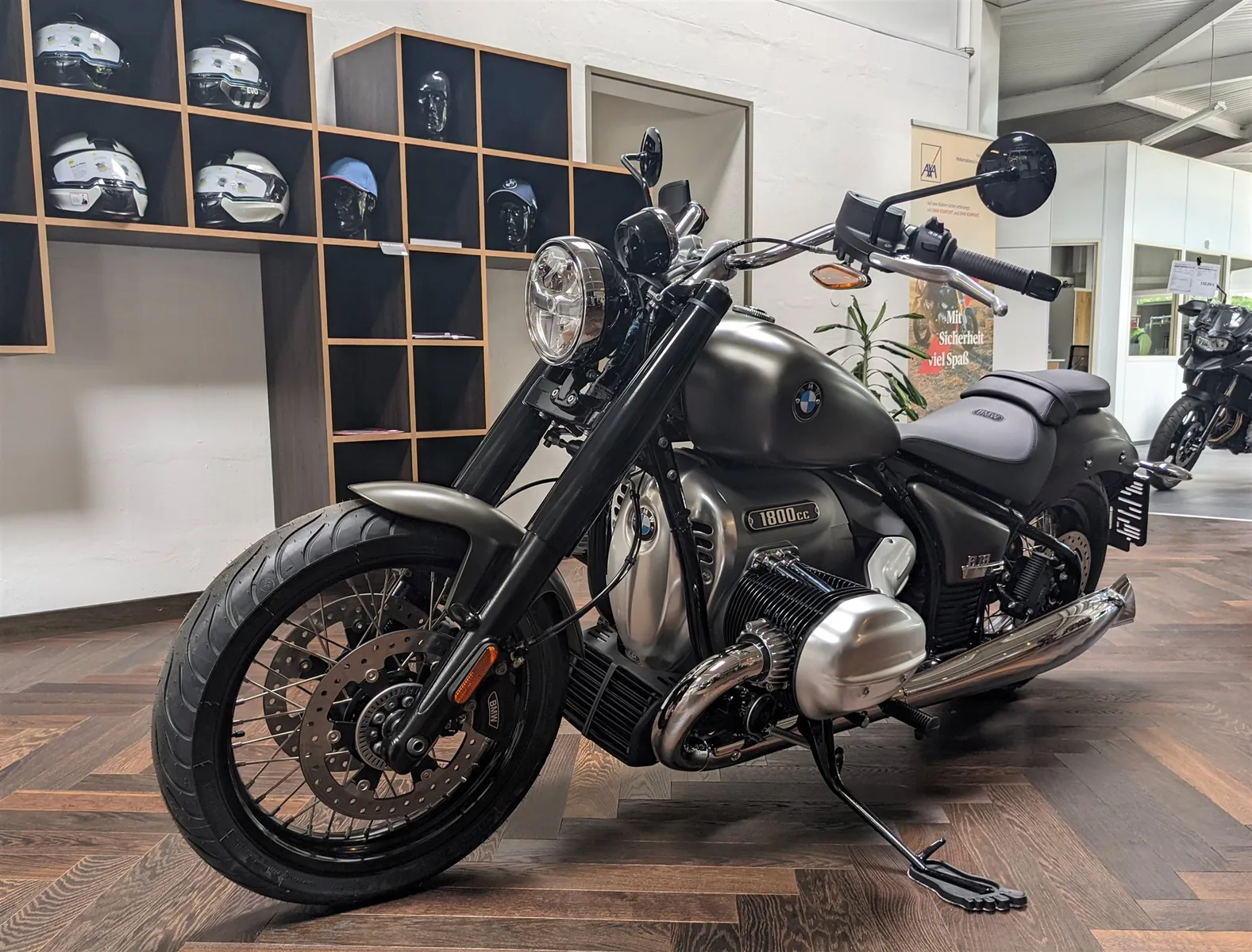 BMW R 18 Tageszulassung