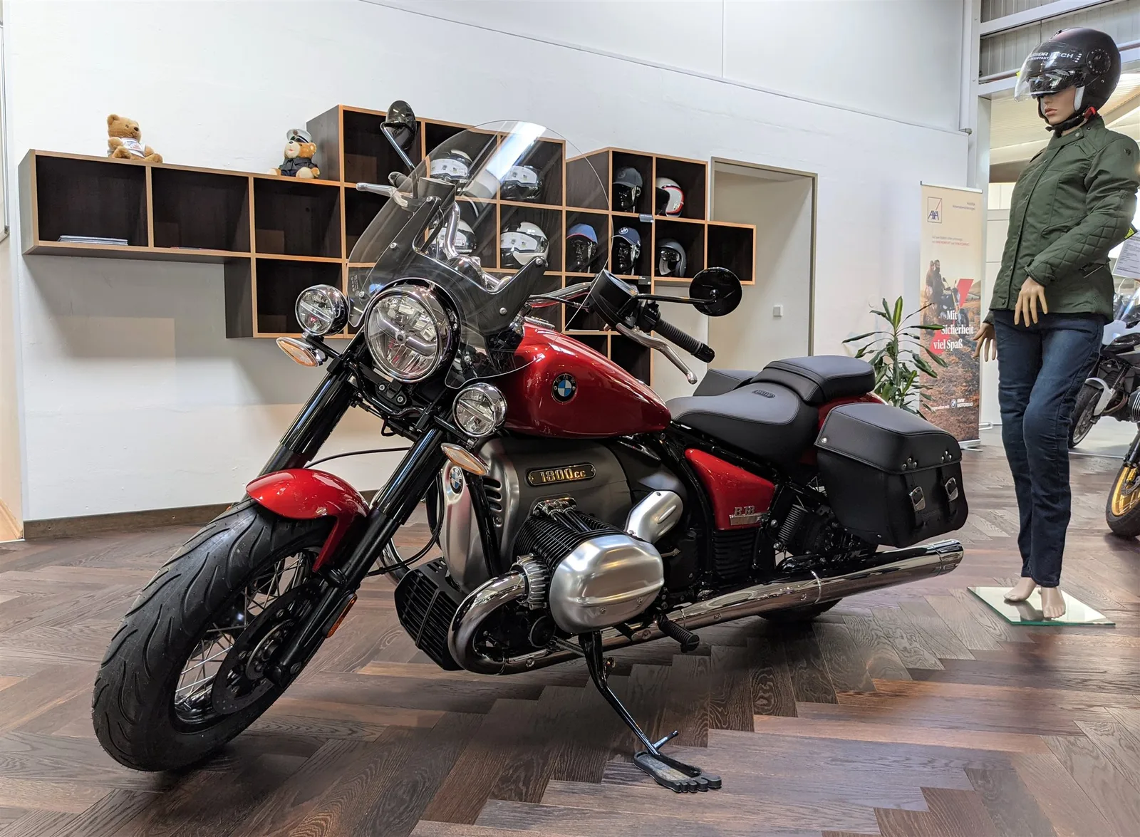BMW R 18 Classic Modell 2022