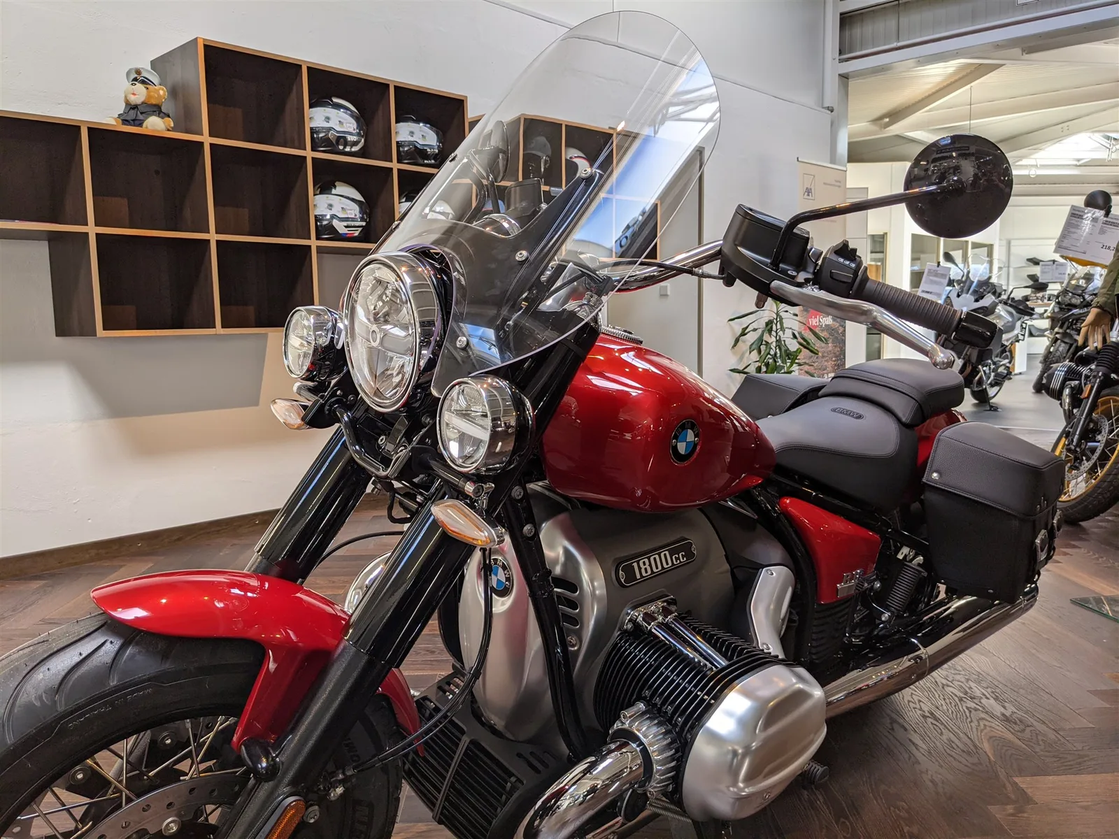 BMW R 18 Classic Modell 2022