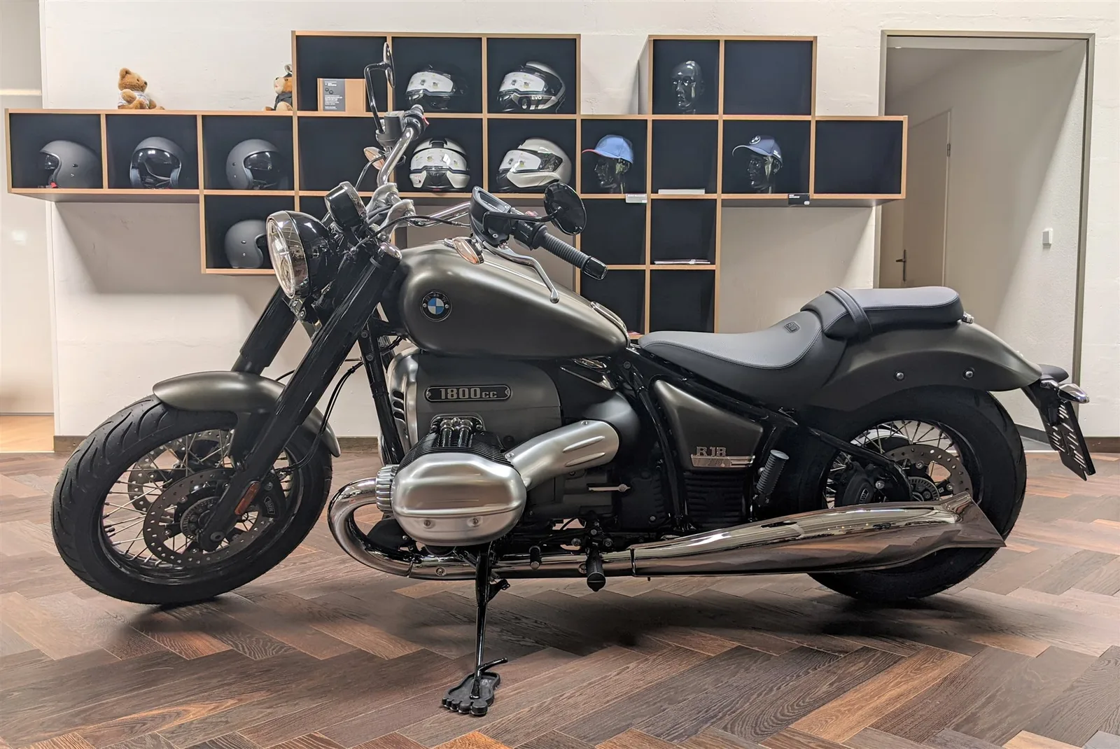 BMW R 18 Tageszulassung