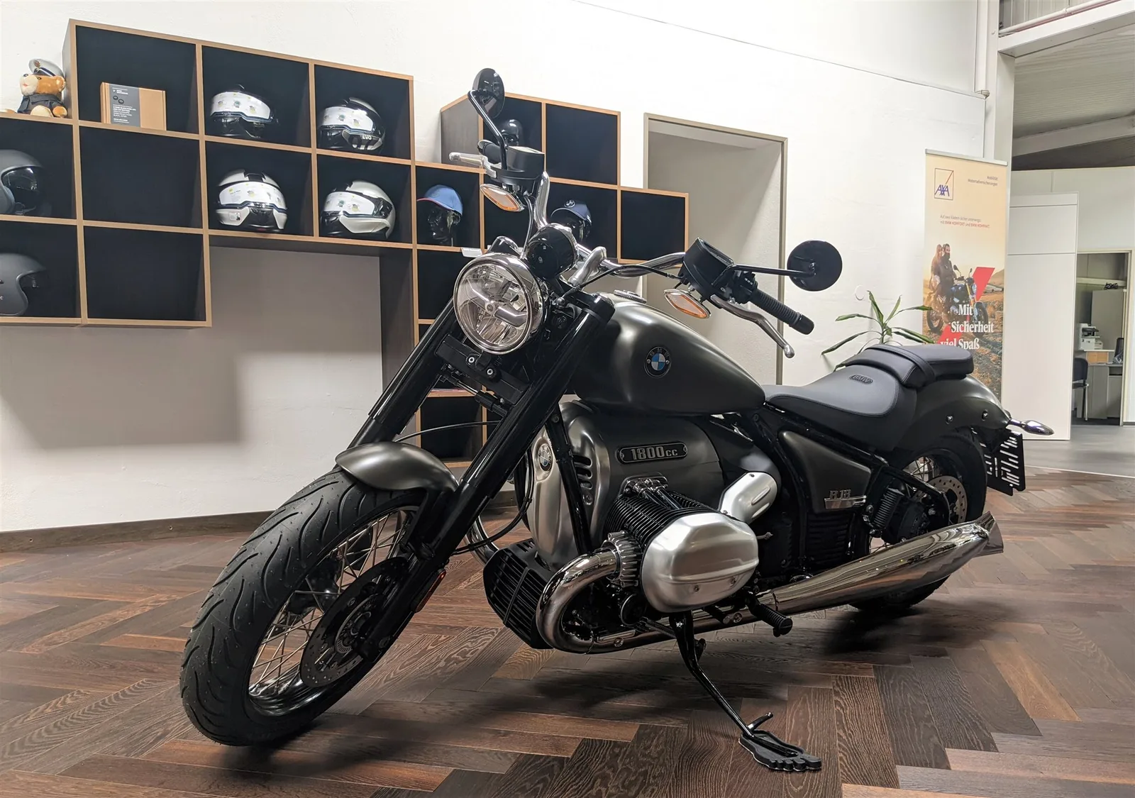 BMW R 18 Tageszulassung