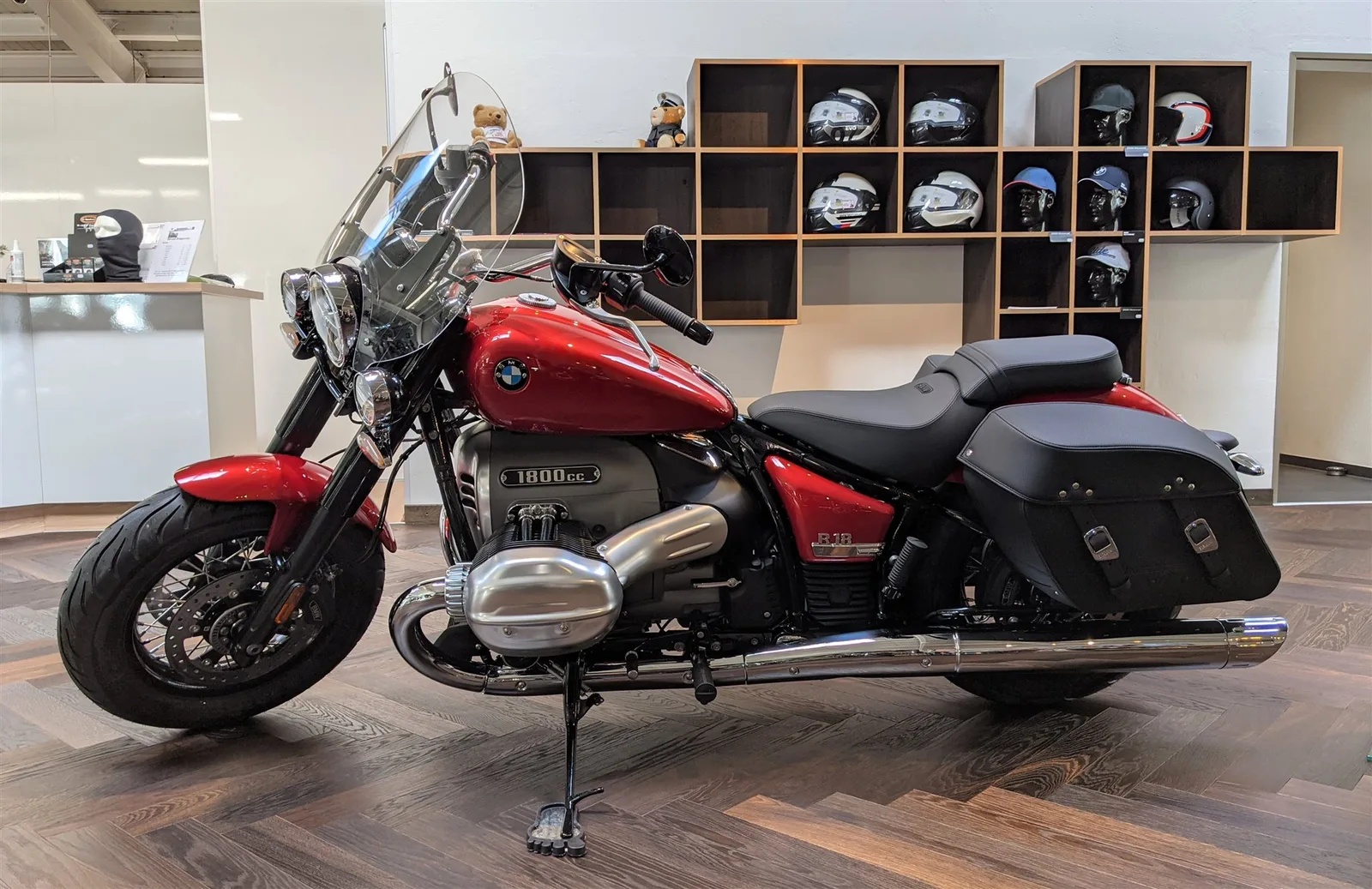 BMW R 18 Classic Modell 2022