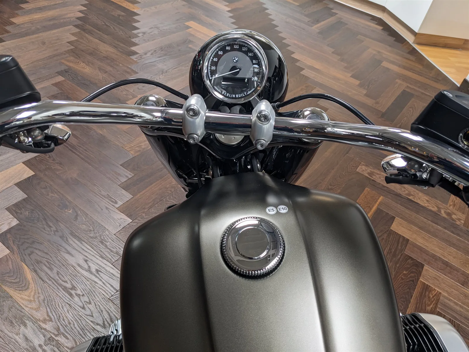 BMW R 18 Tageszulassung
