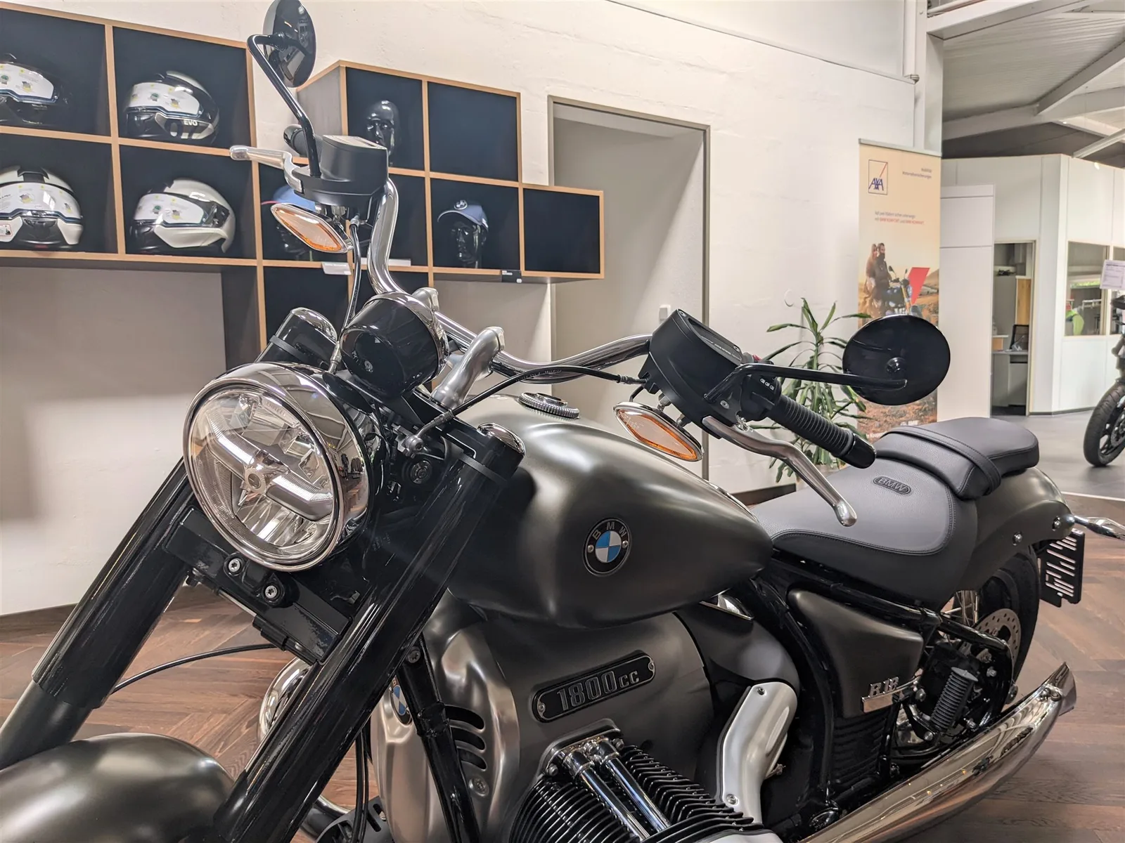 BMW R 18 Tageszulassung