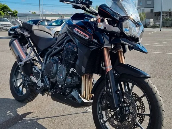 Triumph Tiger Explorer
