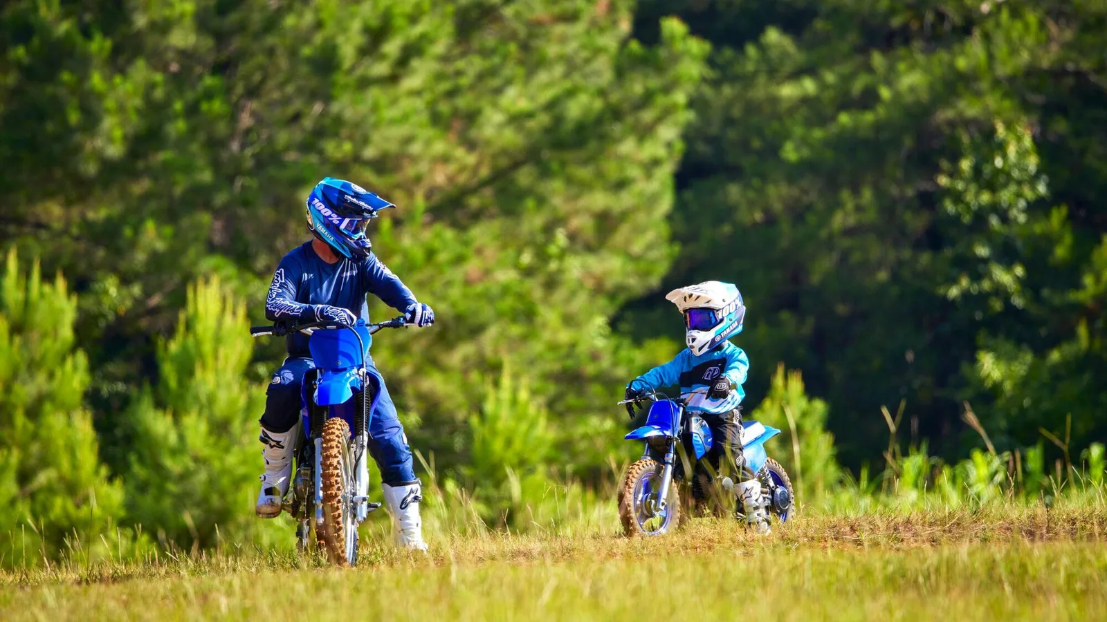 Yamaha PW50
