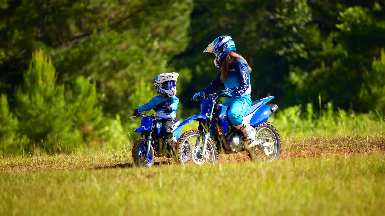 Yamaha PW50